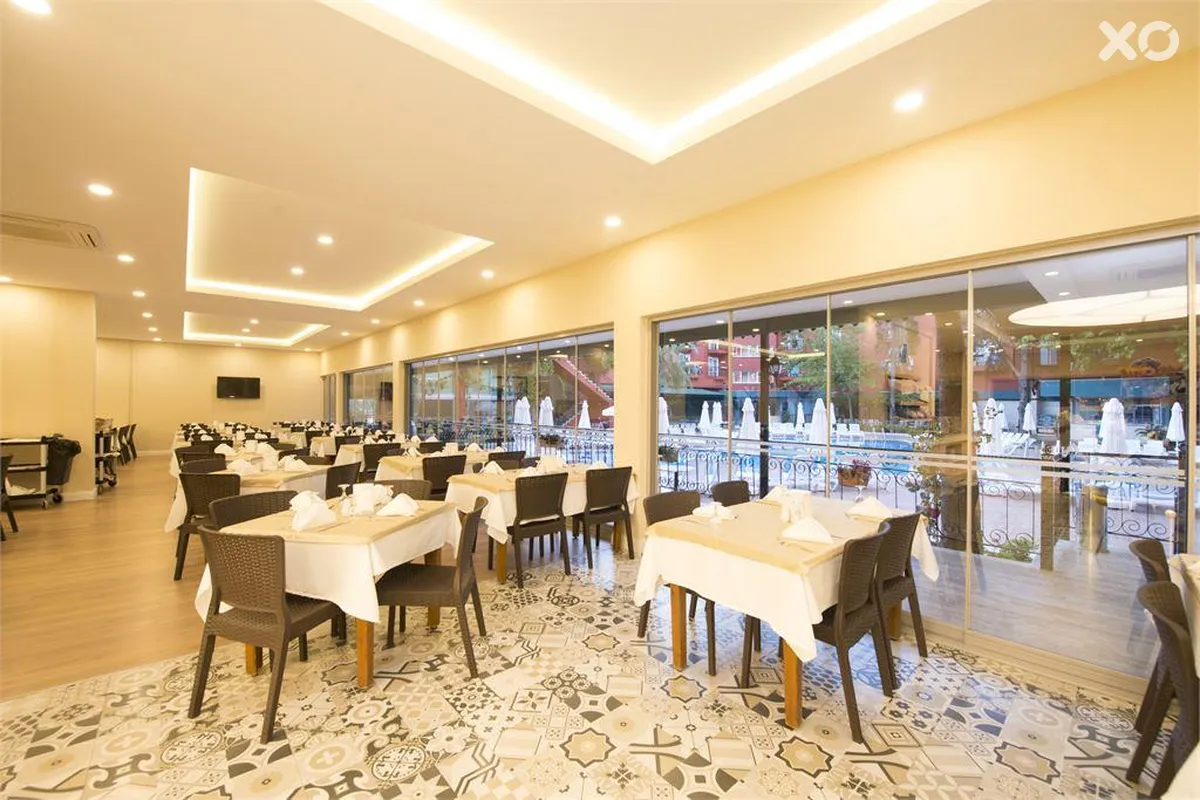Asdem Park Hotel