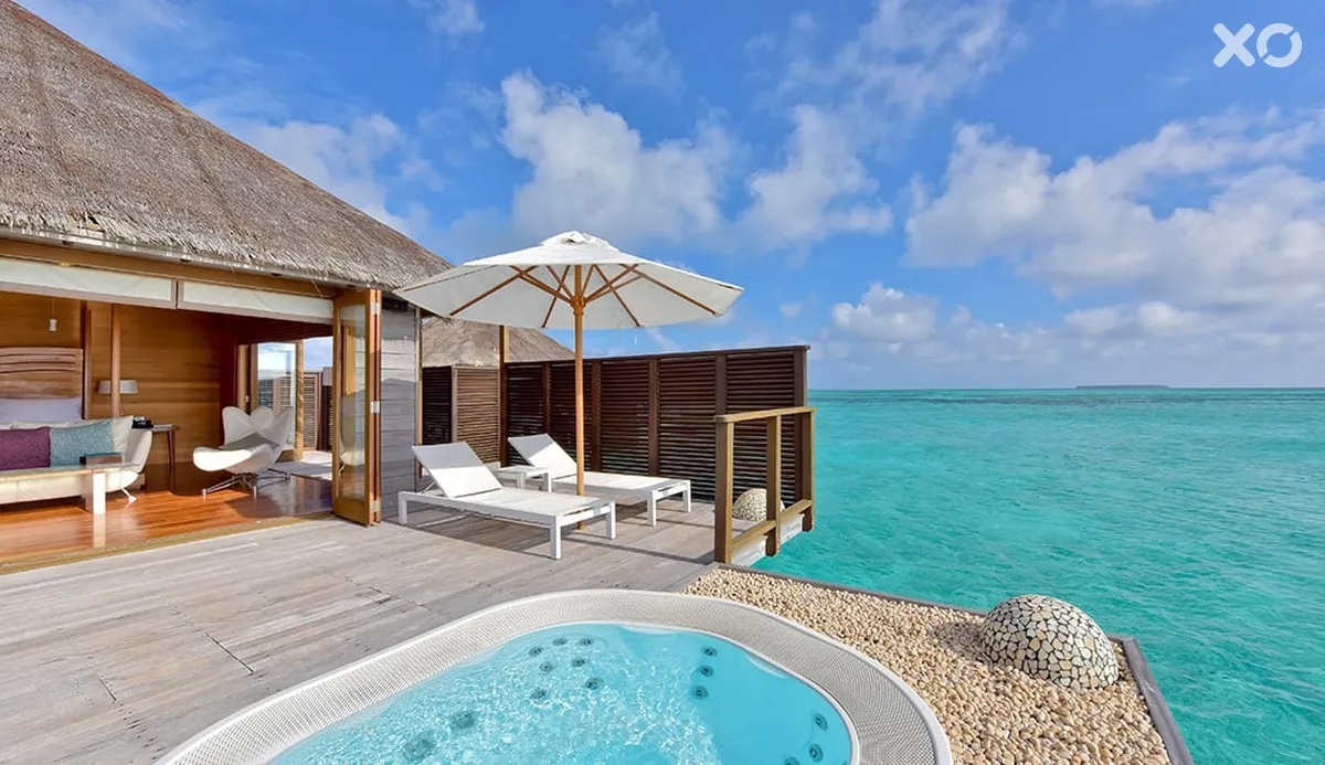 Conrad Maldives Rangali Island