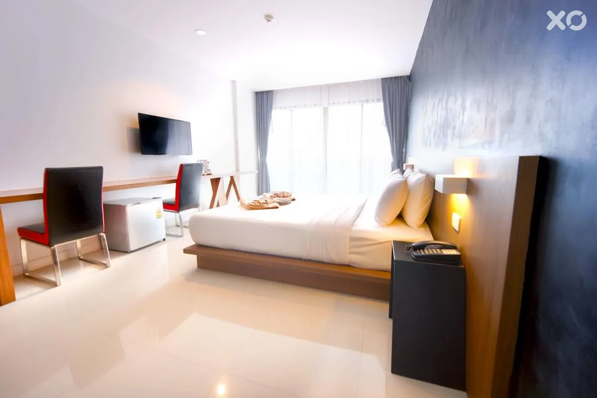 Phoenix Grand Hotel