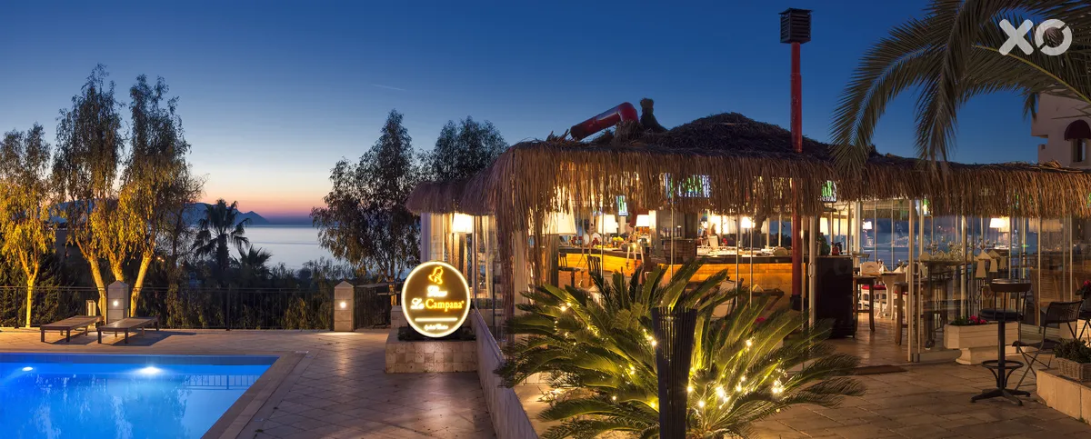 Carina Hotel