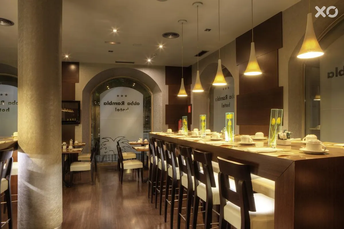 Abba Rambla Hotel