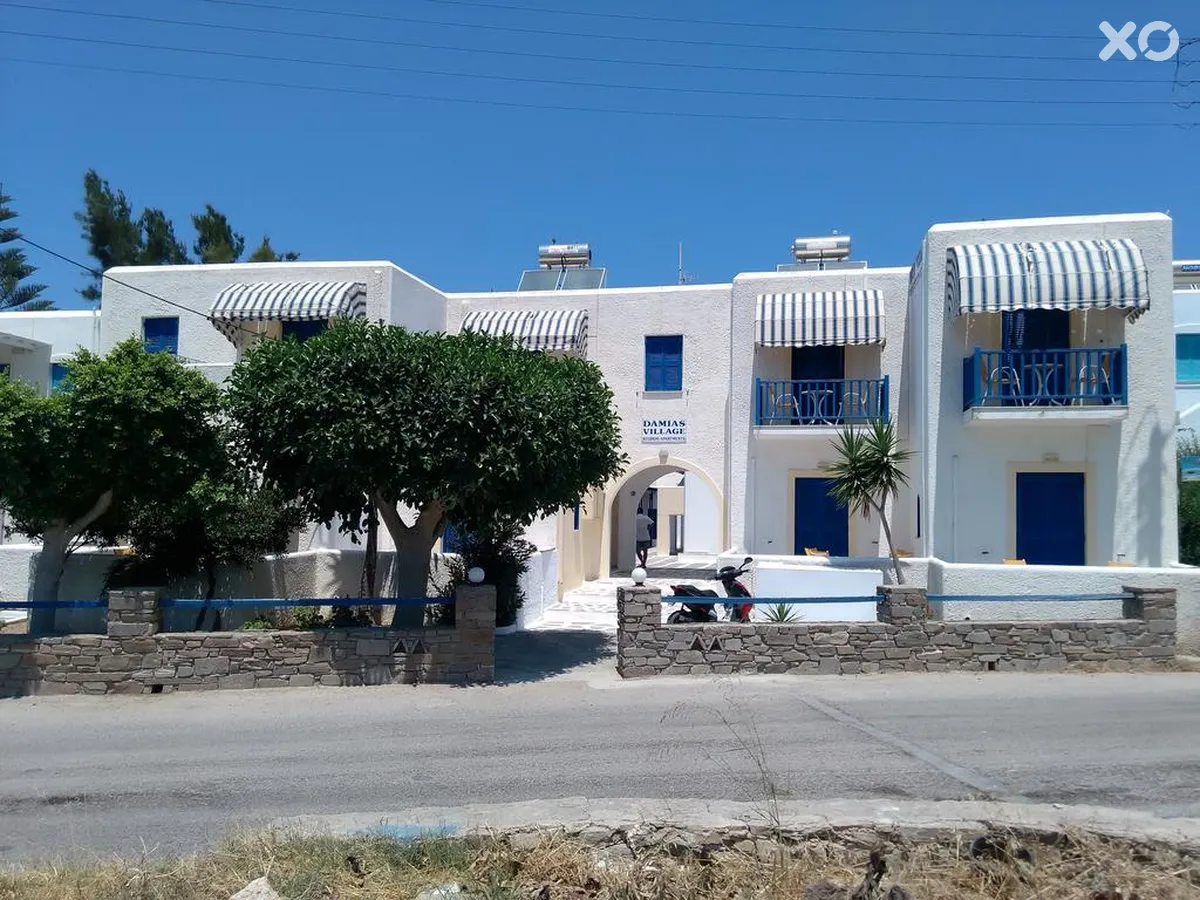 Damias Village
