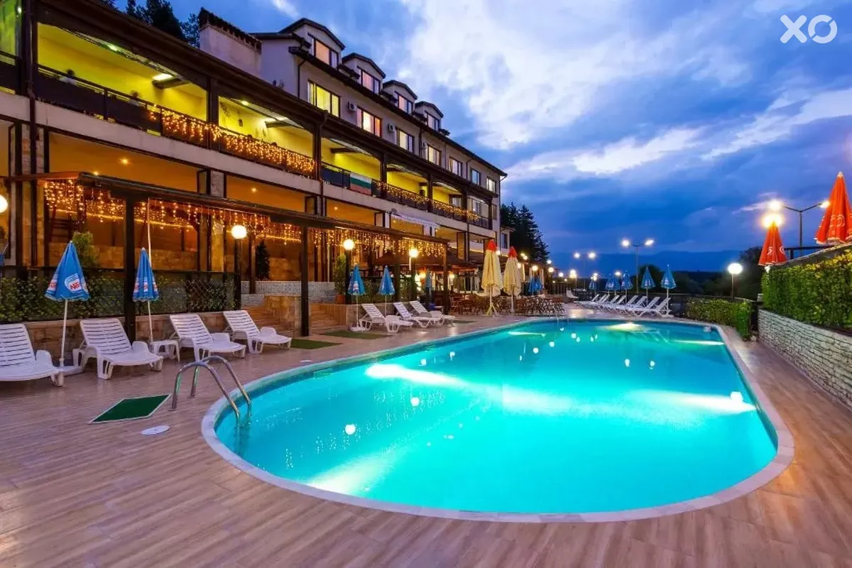 Aspa Villa The Spa Hotel