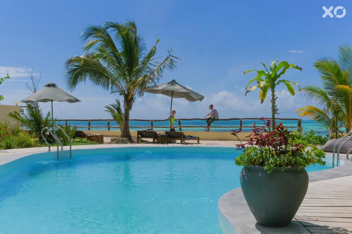 Jambiani Villas
