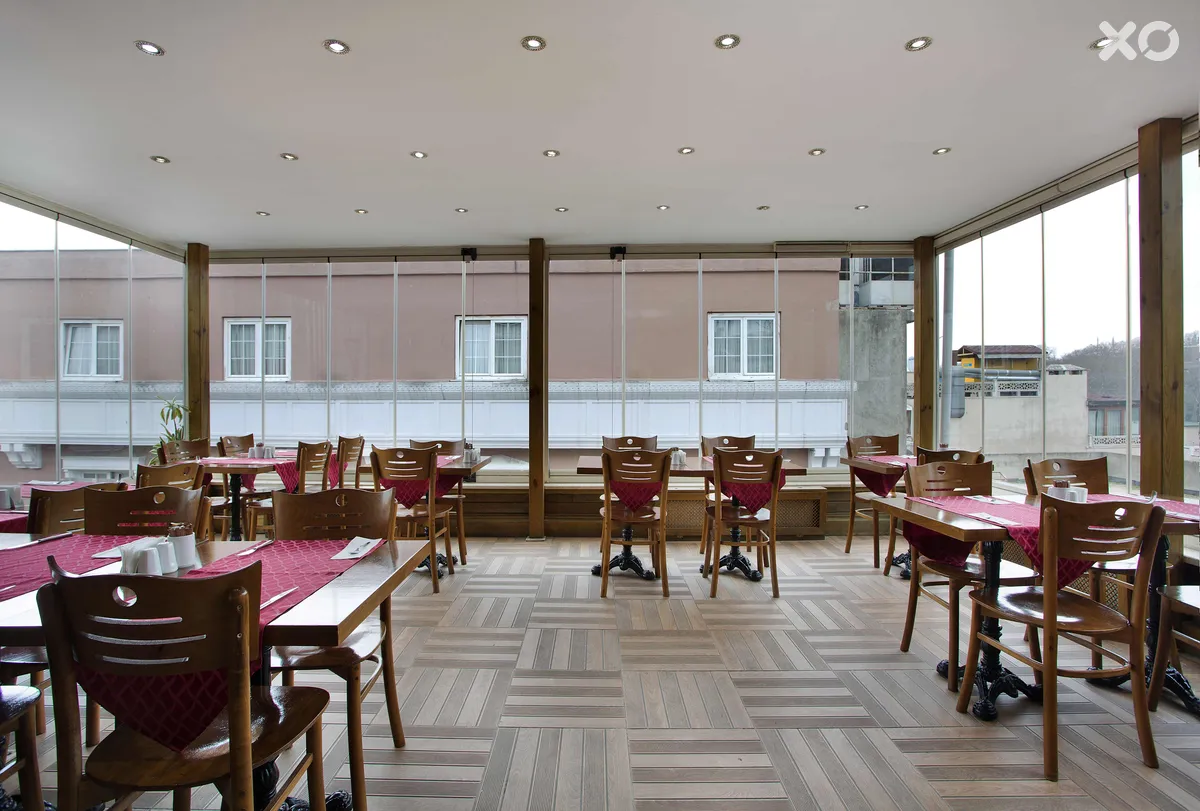Evsen Hotel