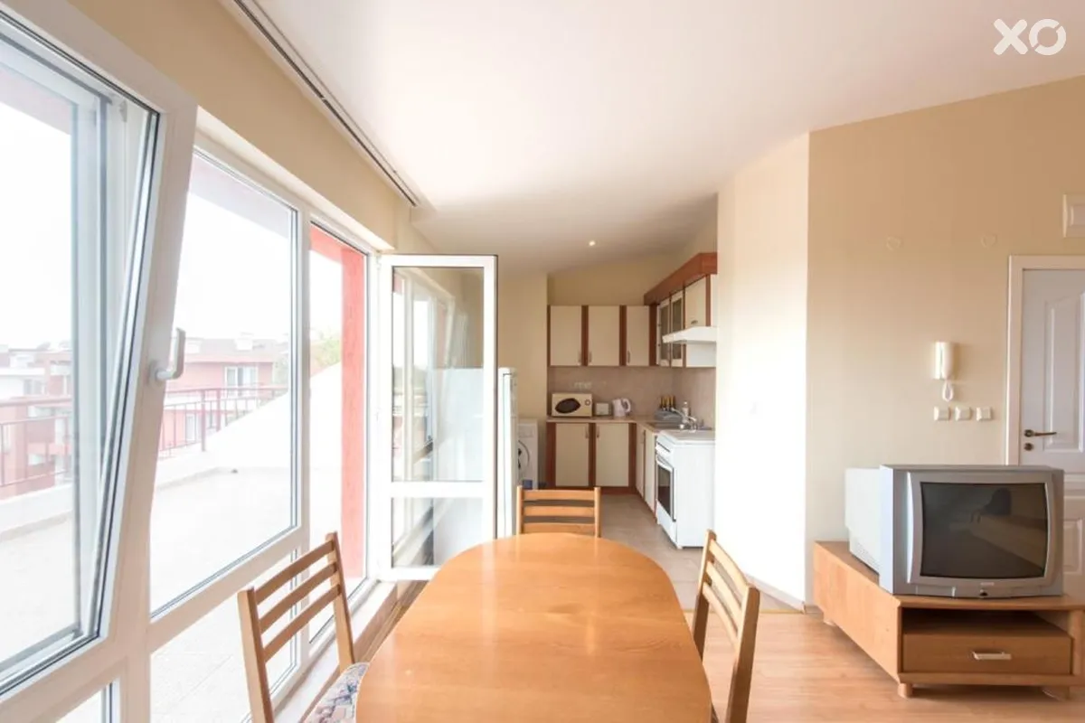 GT Green Fort Beach Apartments