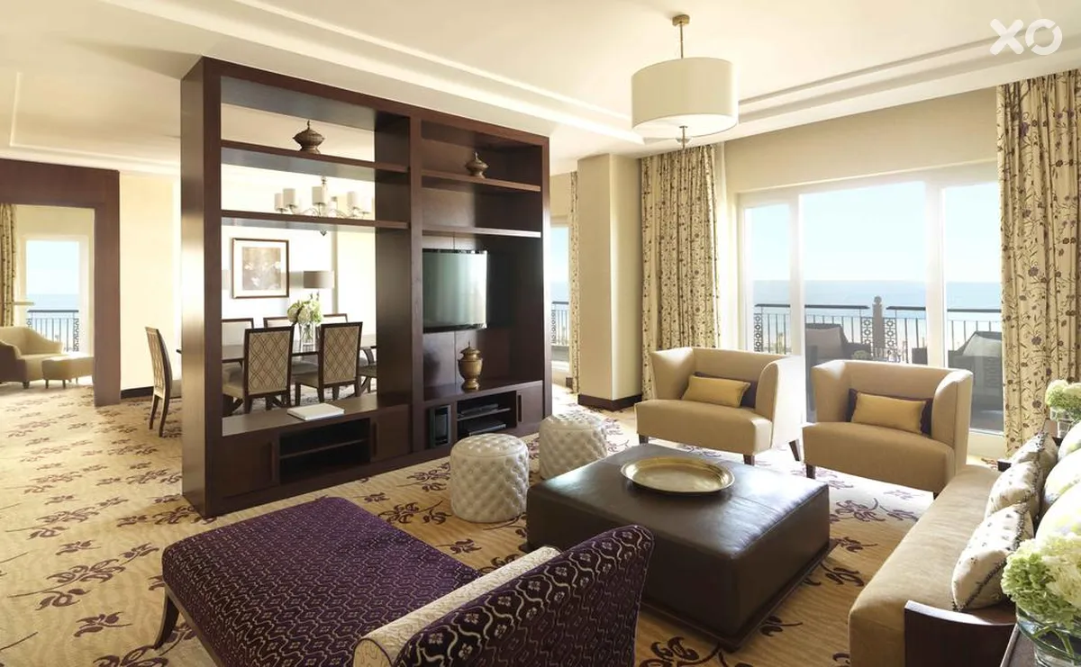The Ritz-Carlton