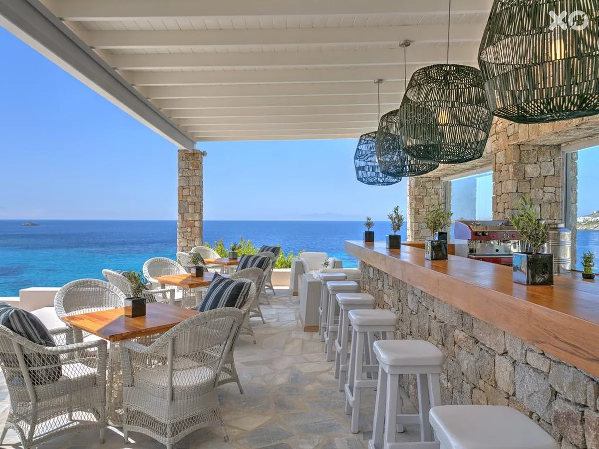 Santa Marina Mykonos Resort & Villas