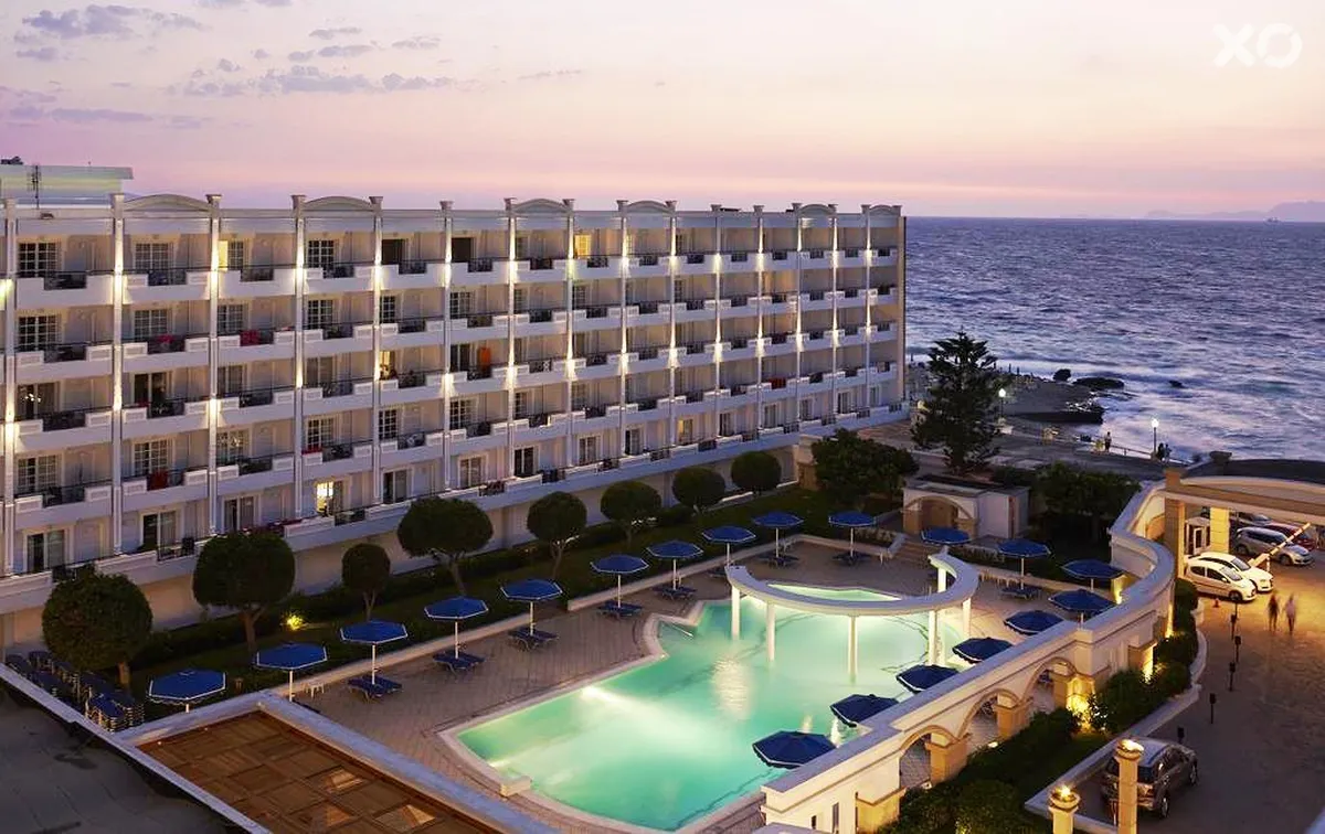 Mitsis Grand Hotel