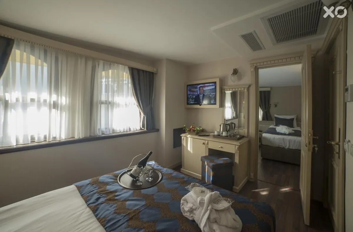 Sarnic Hotel