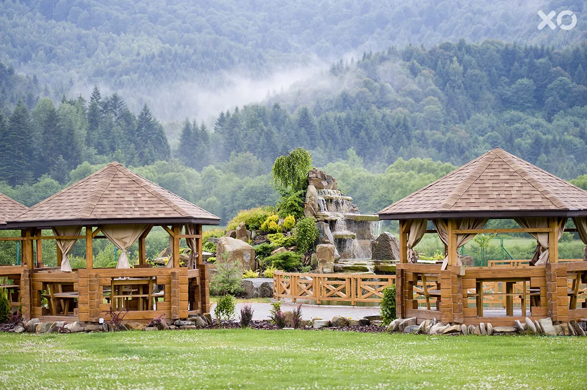 TAOR Karpaty Resort & Spa