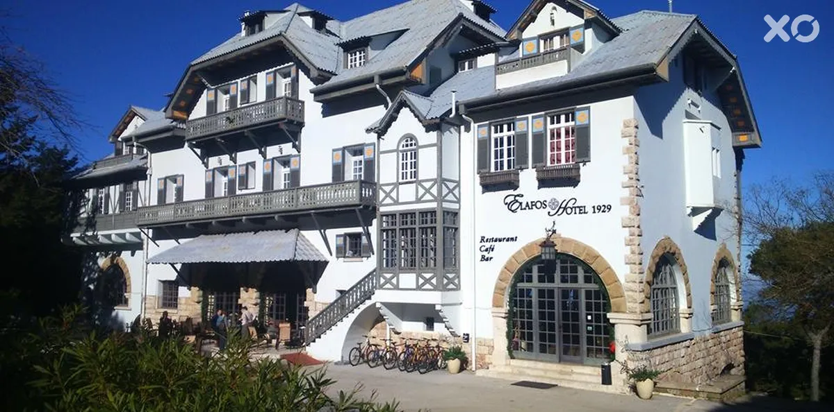 Elafos Hotel
