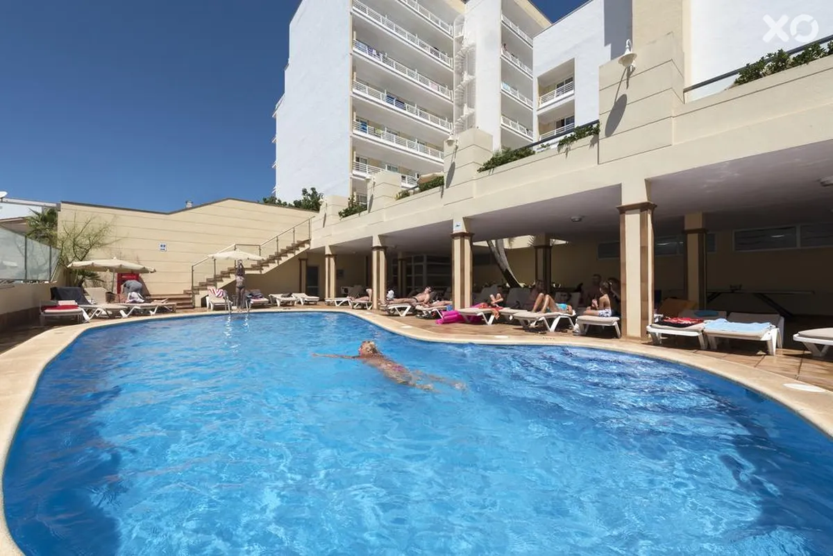 Nordeste Playa Hotel