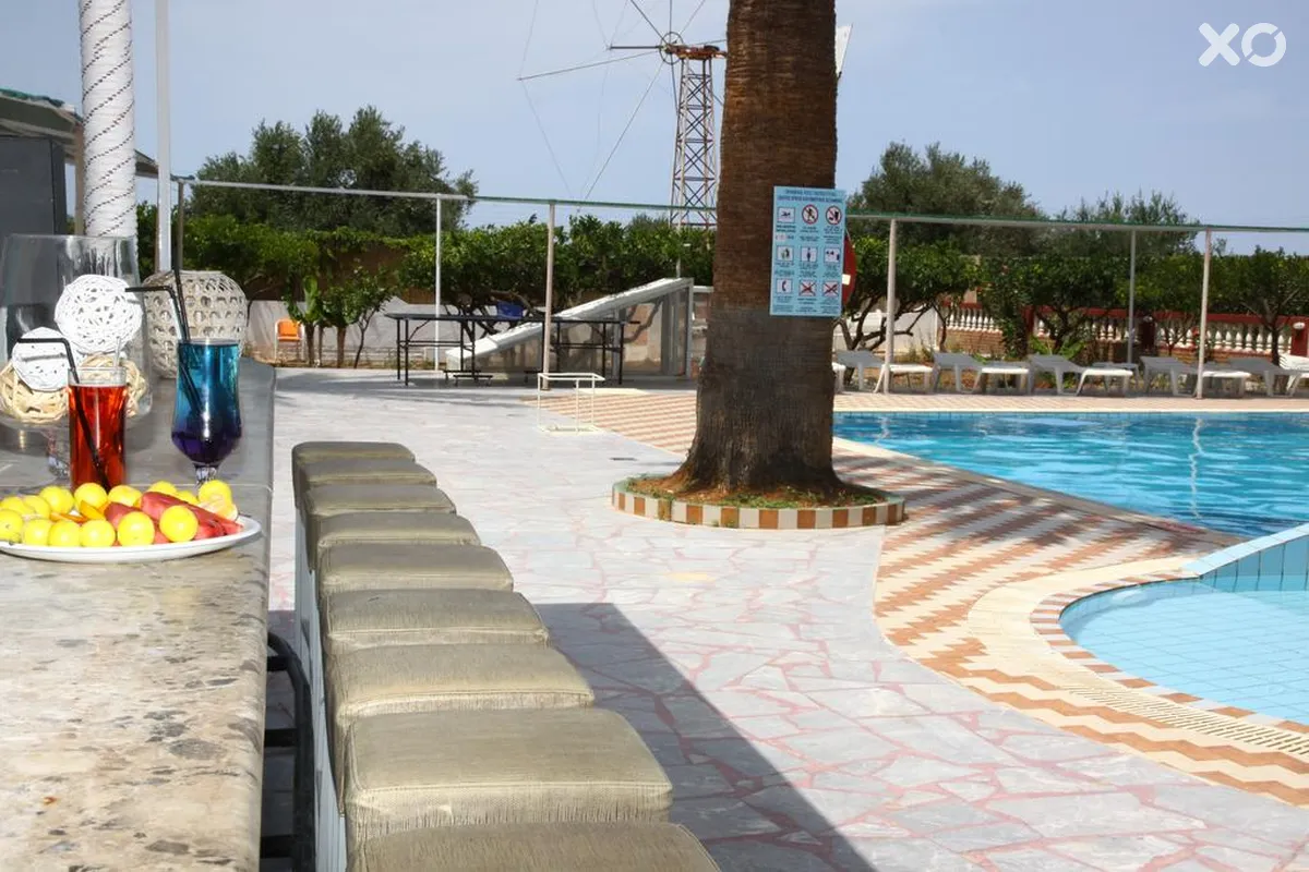 Triton Garden Hotel