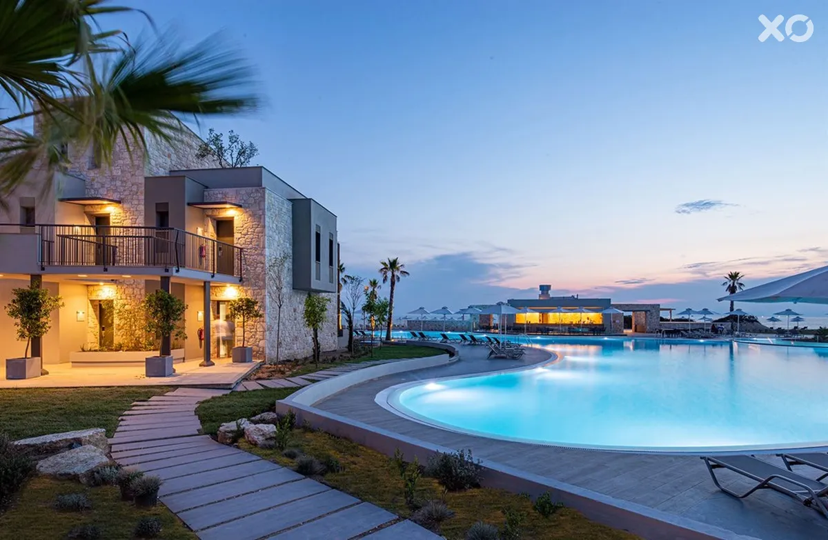 Portes Lithos Luxury Resort