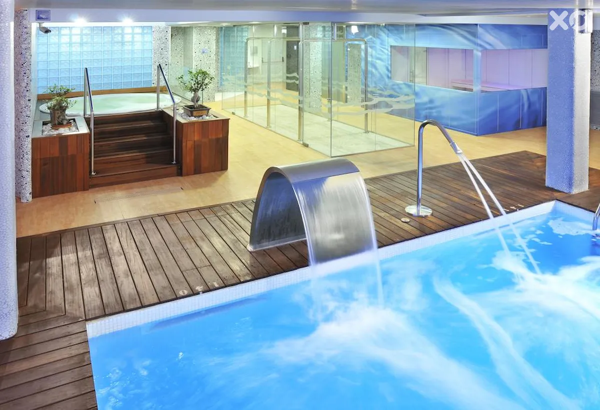 GHT Oasis Tossa & Spa Hotel