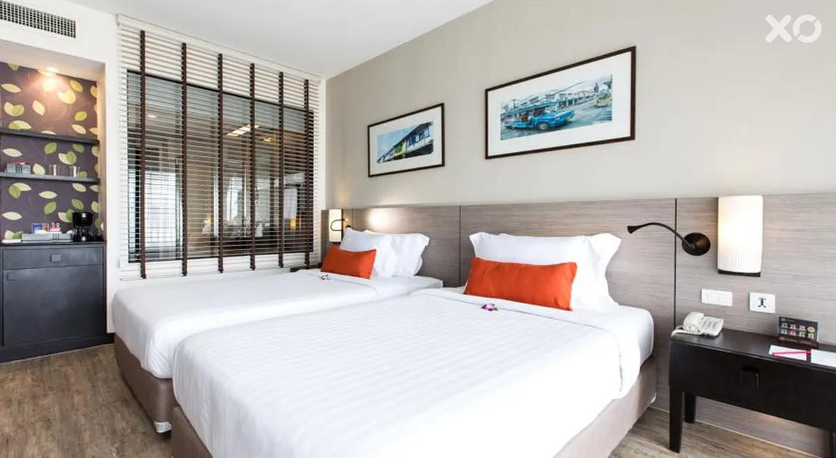 Deevana Plaza Phuket Patong