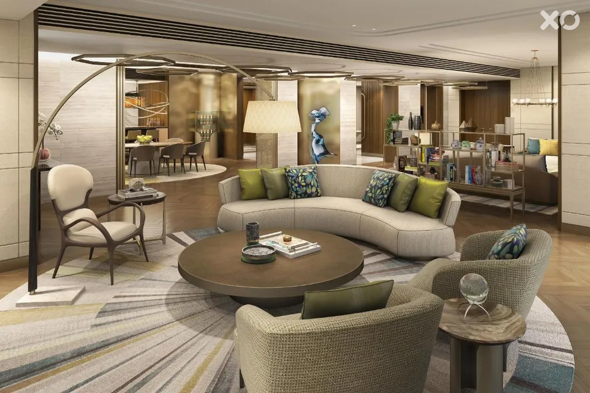 Mandarin Oriental Bosphorus