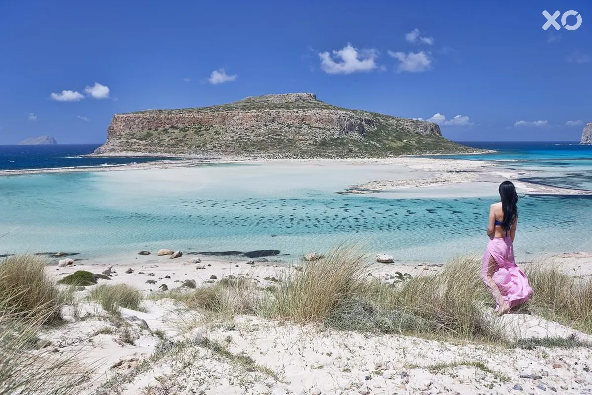 Mrs. Chryssana Beach Hotel