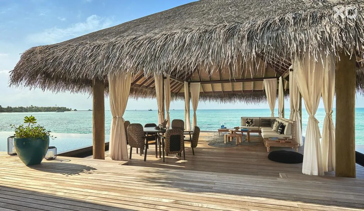 Fairmont Maldives Sirru Fen Fushi