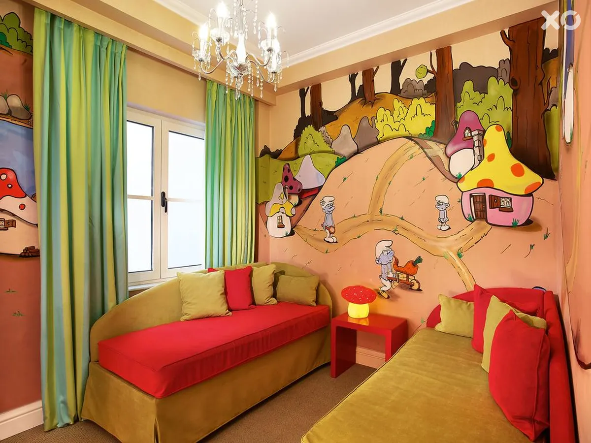 Pallas Athena Grecotel Luxury Boutique Hotel