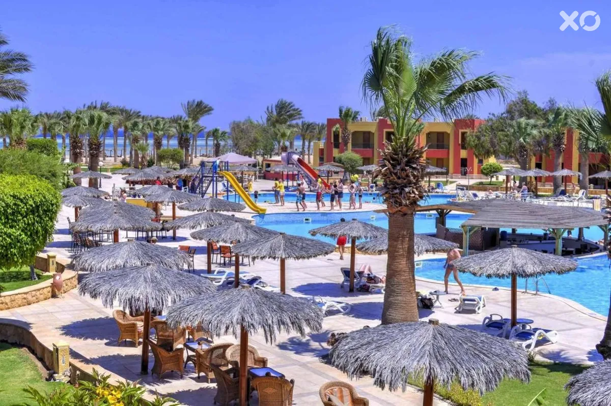 Tulip Magic Beach Resort