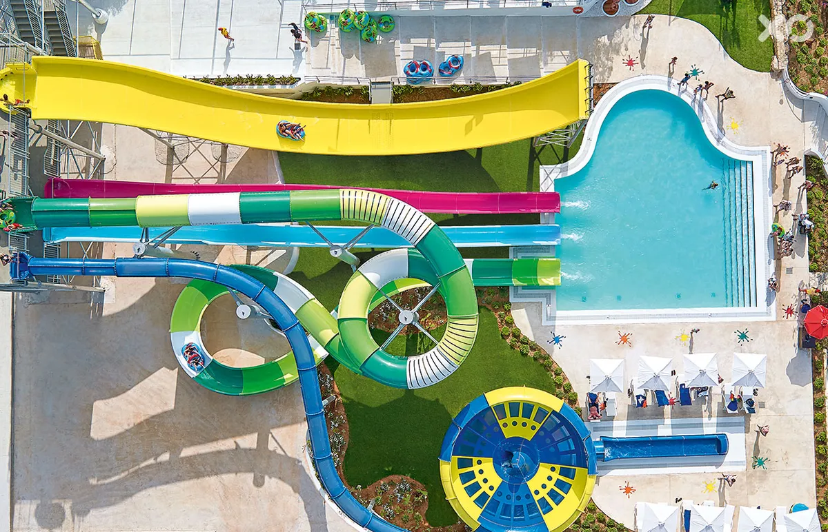 Grecotel Marine Palace & Aqua Park
