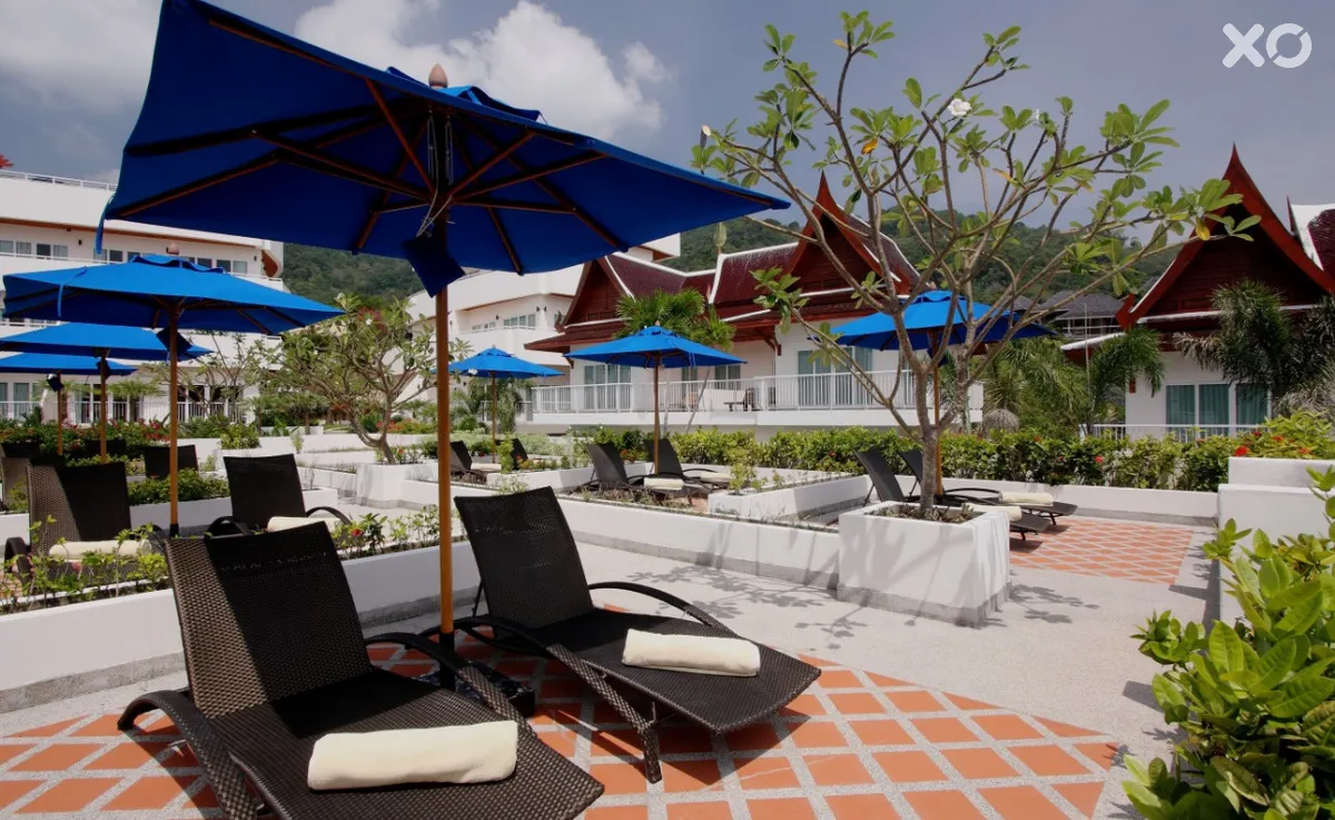 Phunawa All Suites Resort