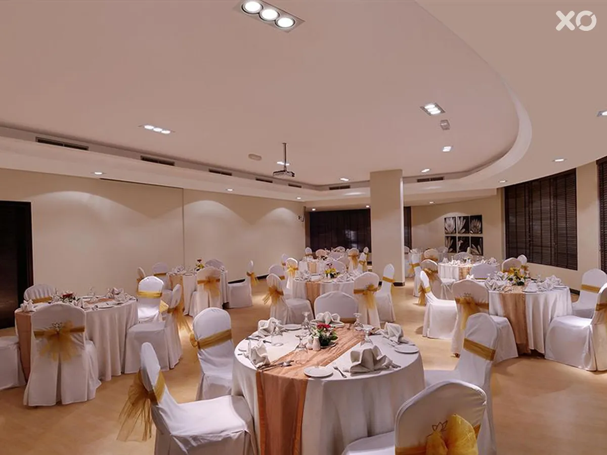 Lotus Grand Hotel Apartments