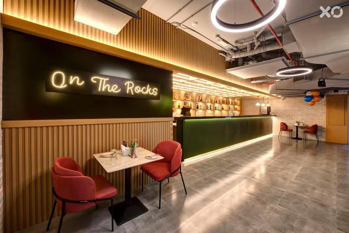 Wescott Hotel Dubai
