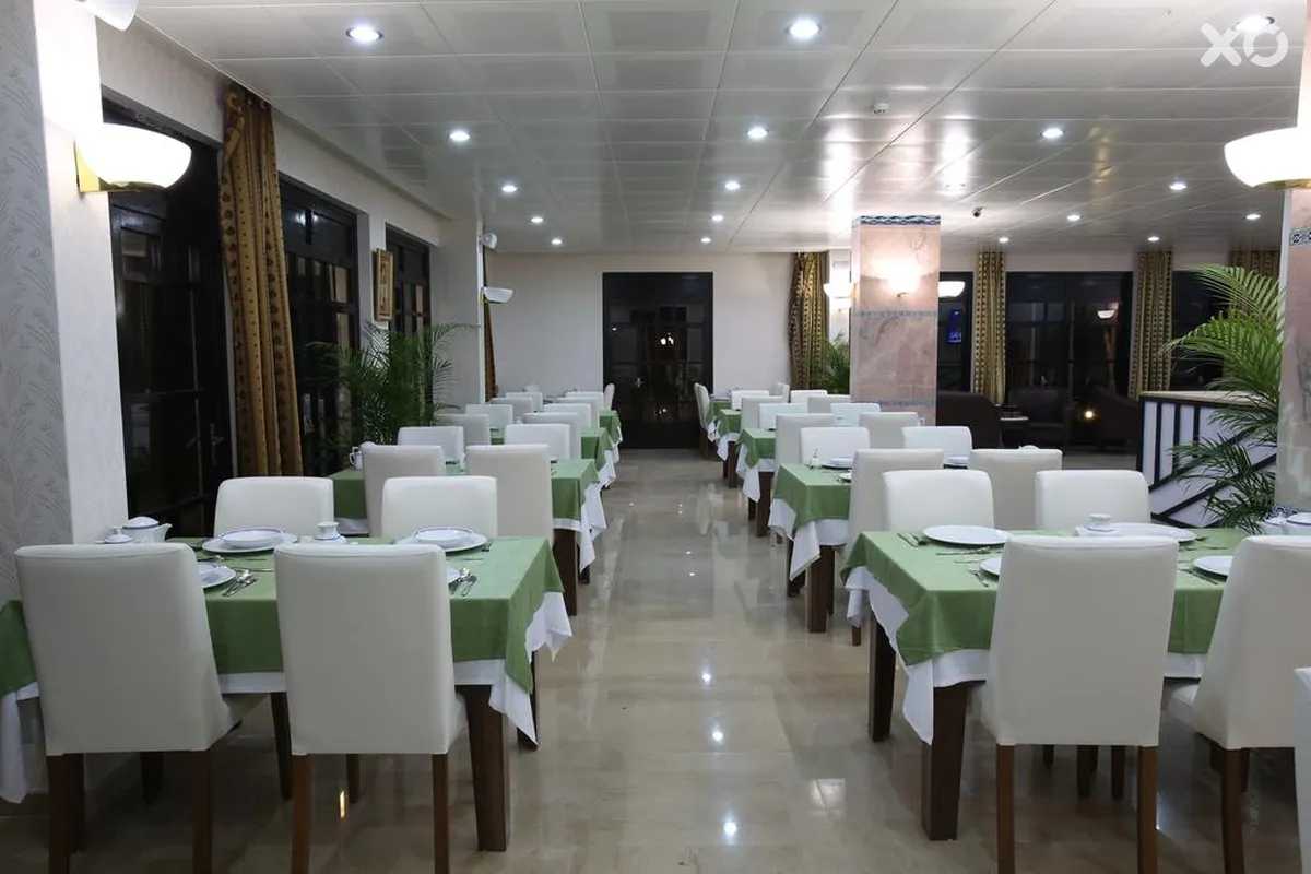 Green Valley Boutique Hotel
