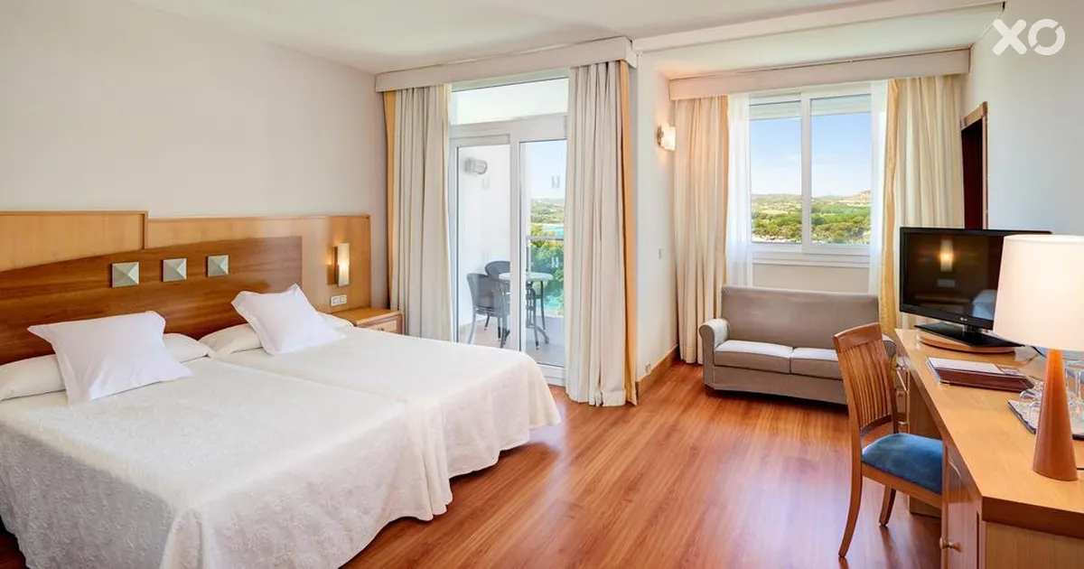 Hipotels Eurotel Punta Rotja & Spa