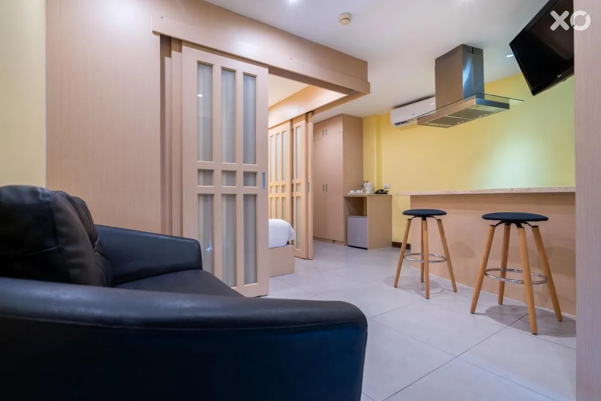 Patong Bay Residence