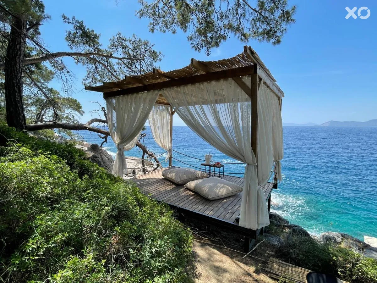Lov Faralya Beach & Nature Retreat