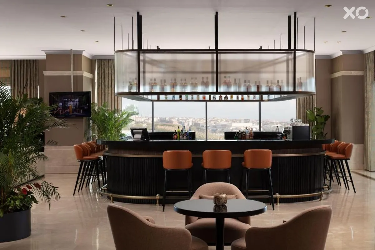 Istanbul Marriott Hotel Pendik