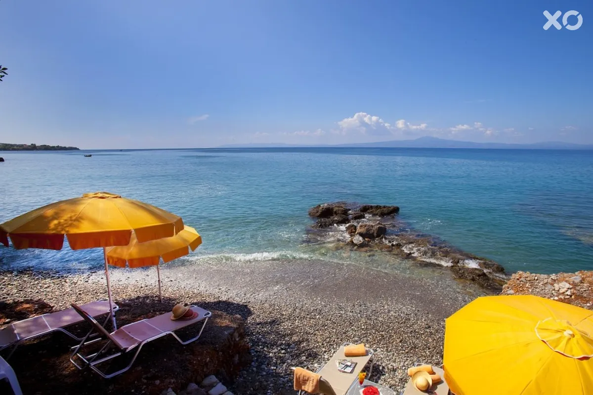 Akti Taygetos Conference Resort