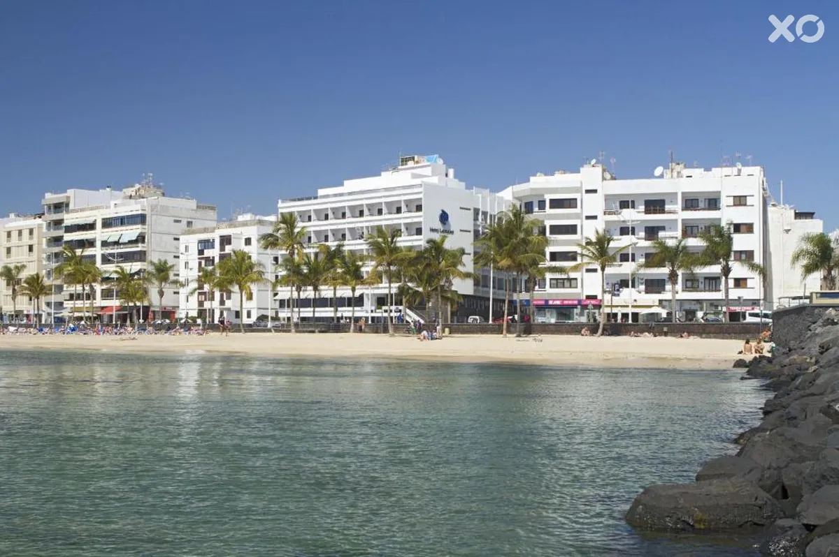 Lancelot Hotel