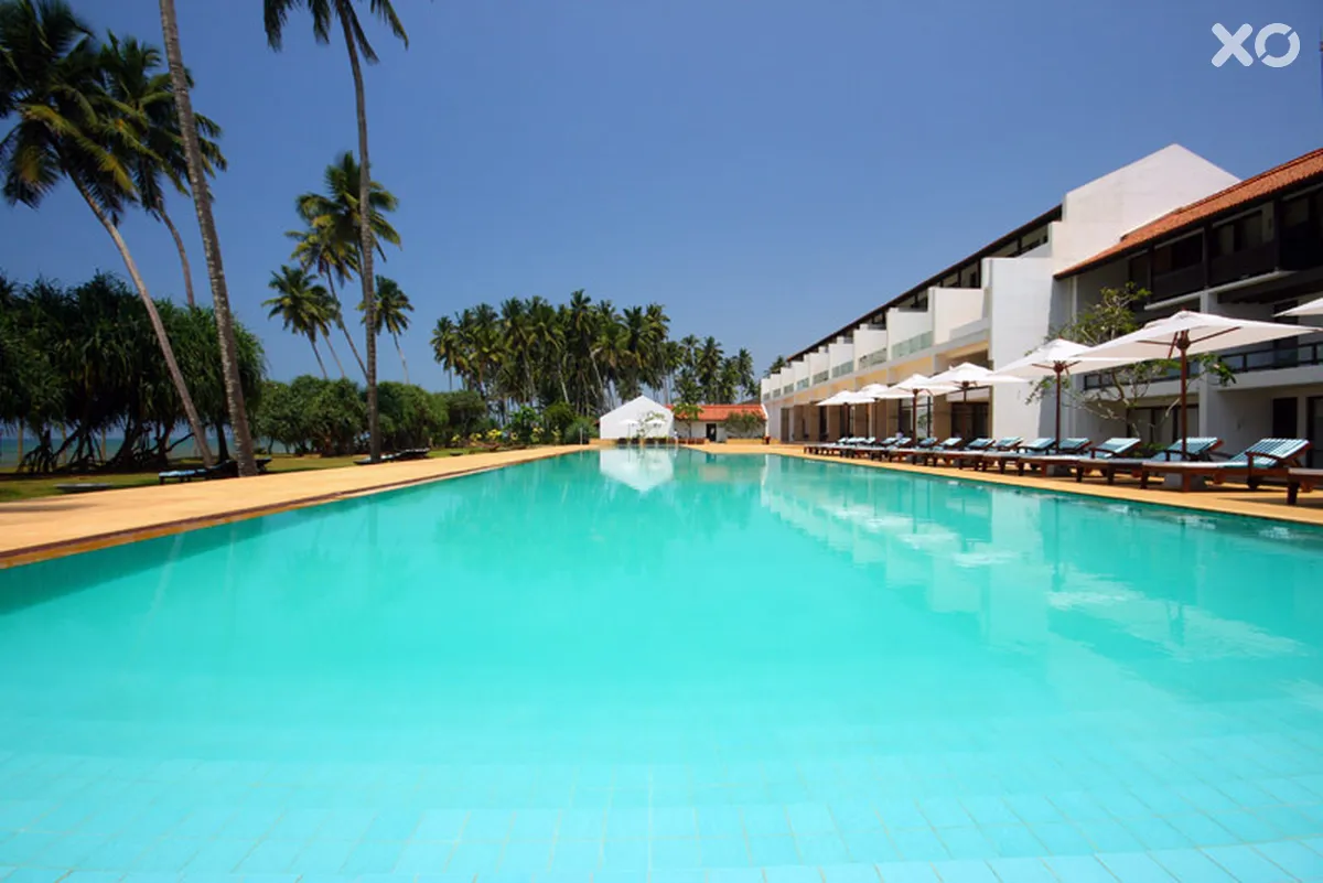 Oak Ray Haridra Beach Resort