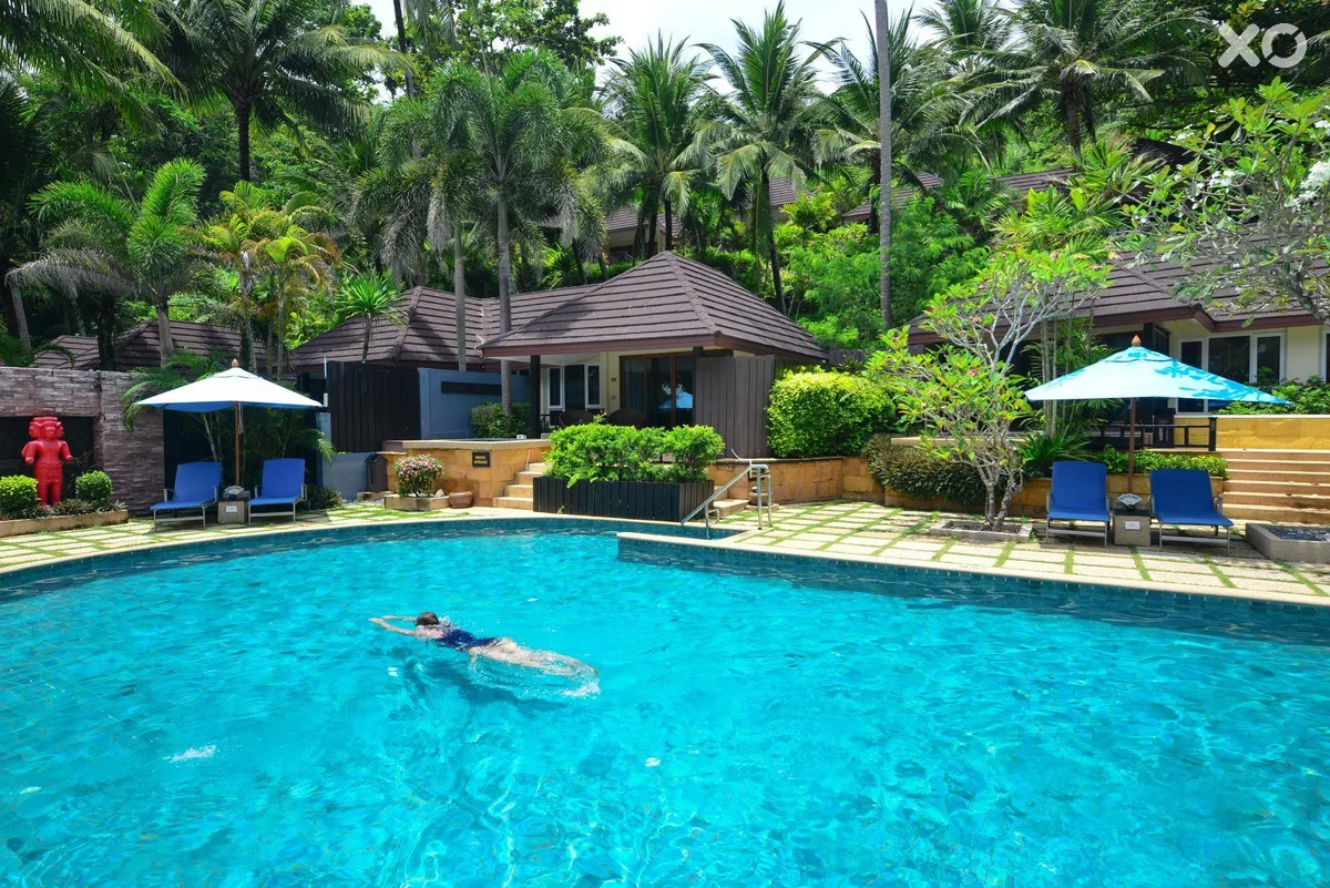 Andaman White Beach Resort