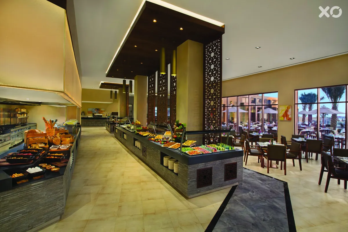 DoubleTree by Hilton Resort & Spa Marjan Island