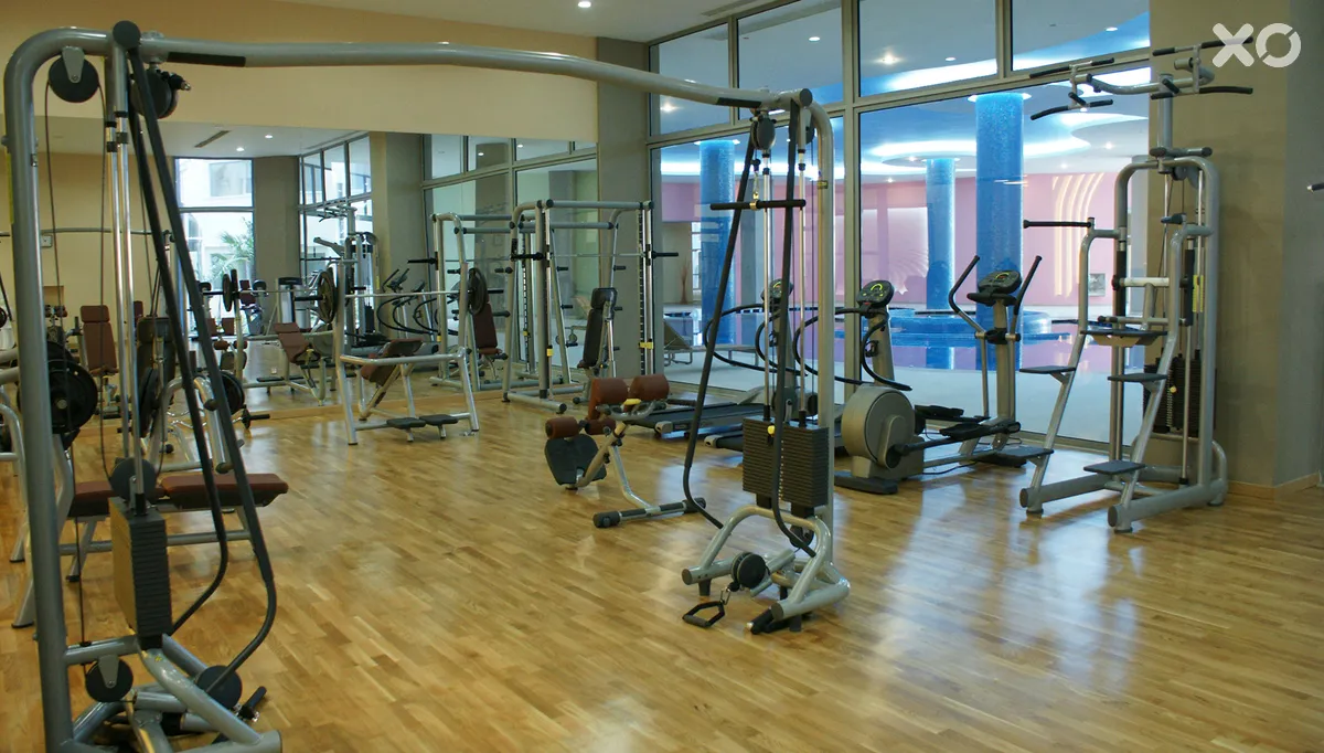 Atrium Platinum Hotel