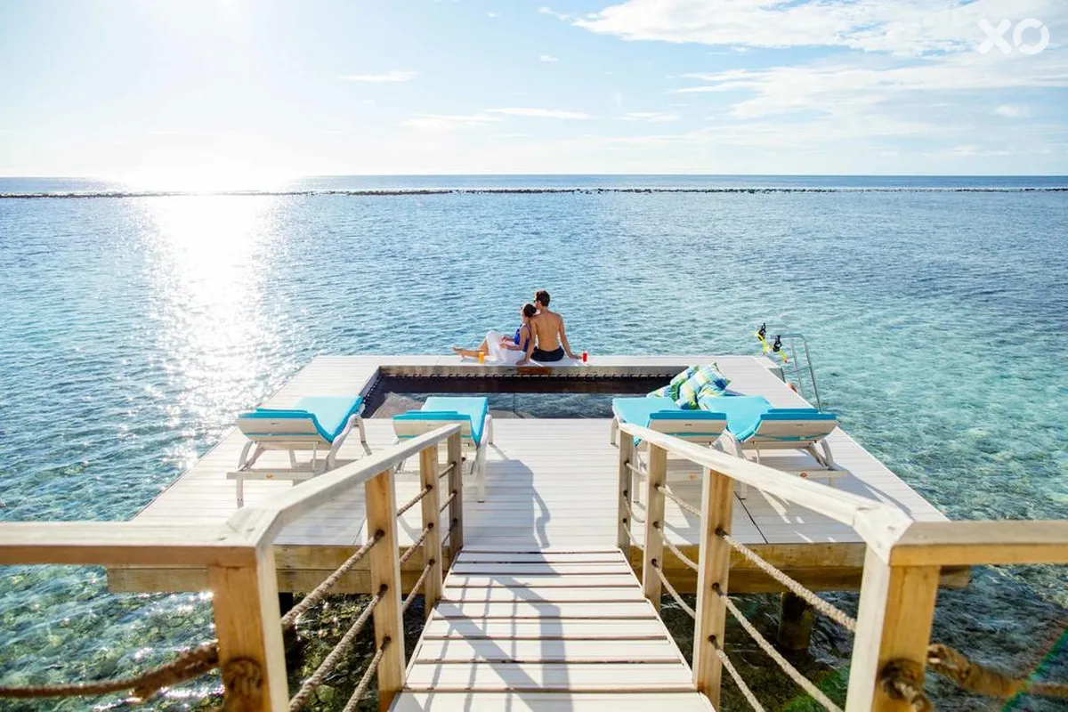 Holiday Inn Resort Kandooma