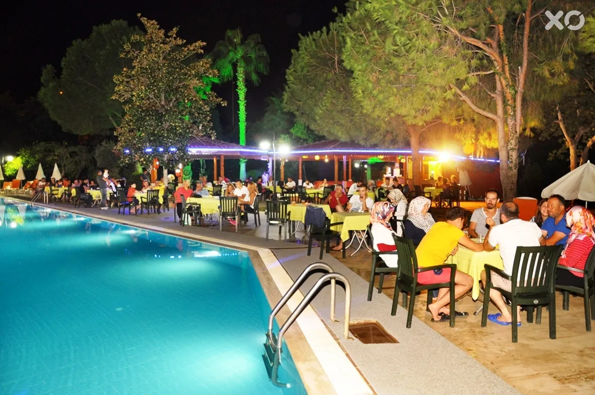 Green Peace Hotel