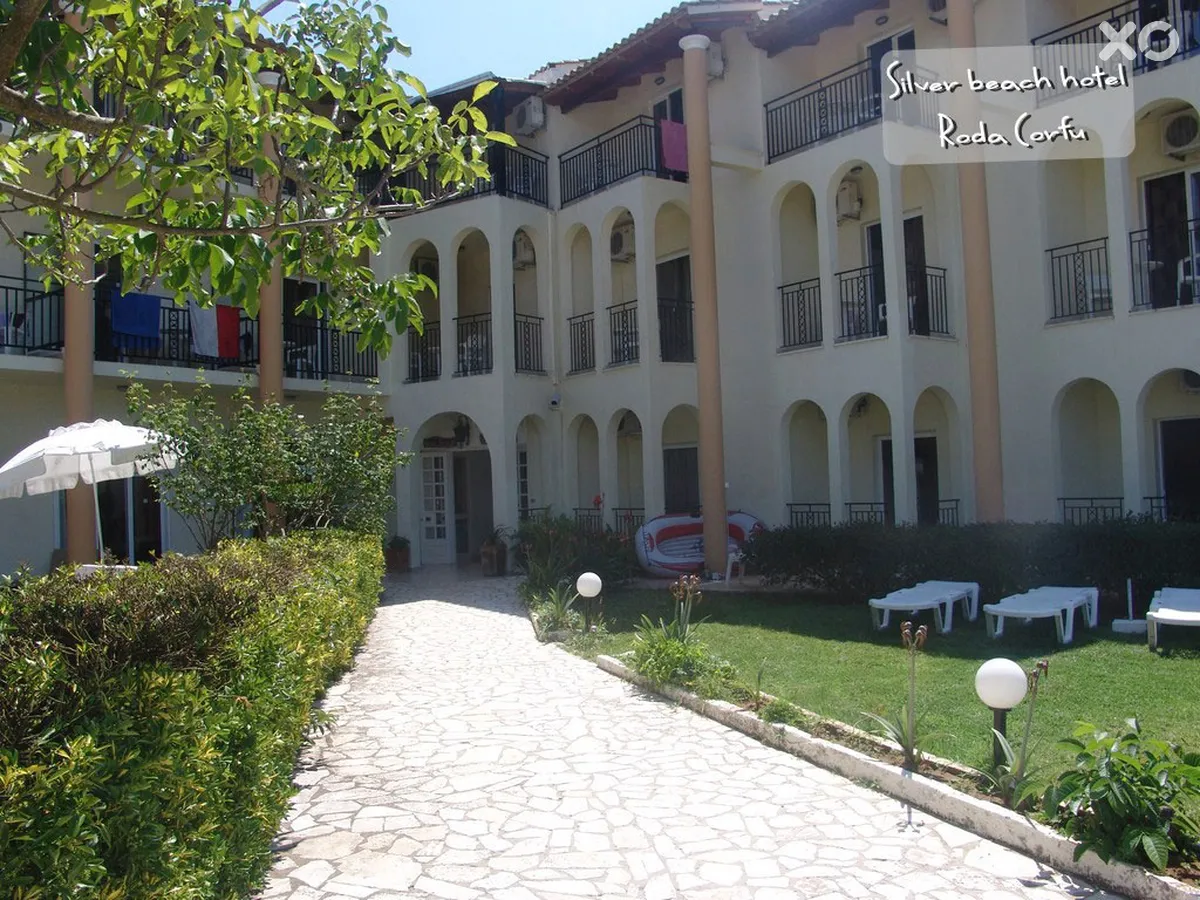 Silver Beach Hotel