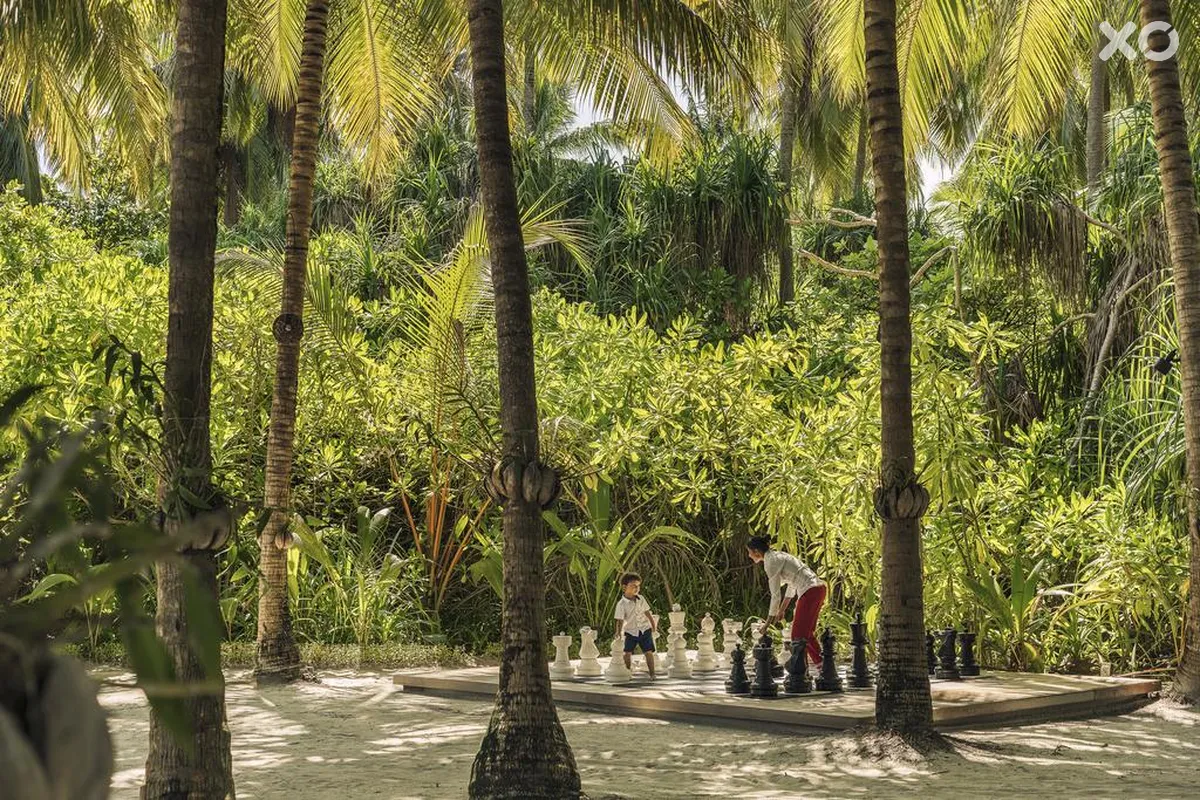 Anantara Kihavah Villas