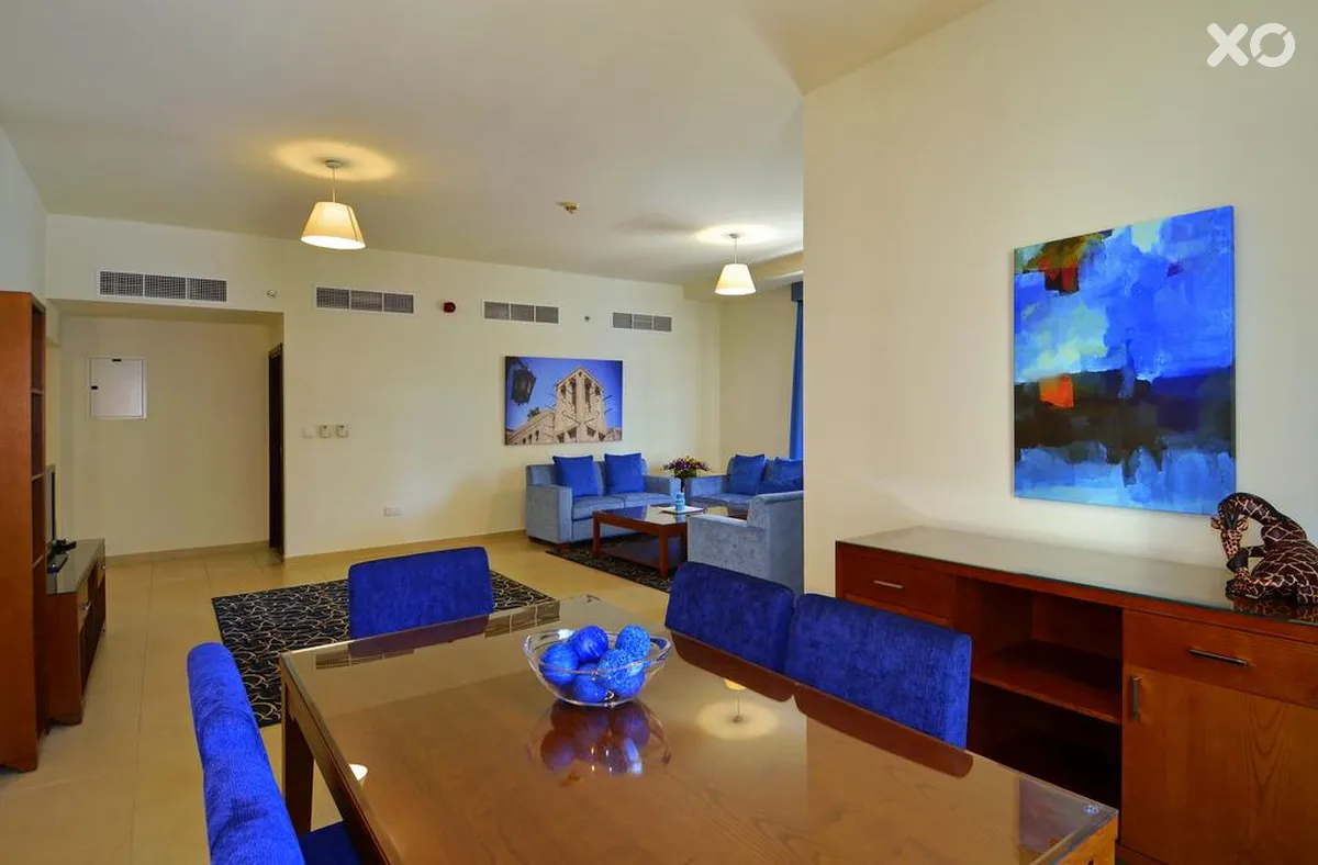 Roda Amwaj Suites