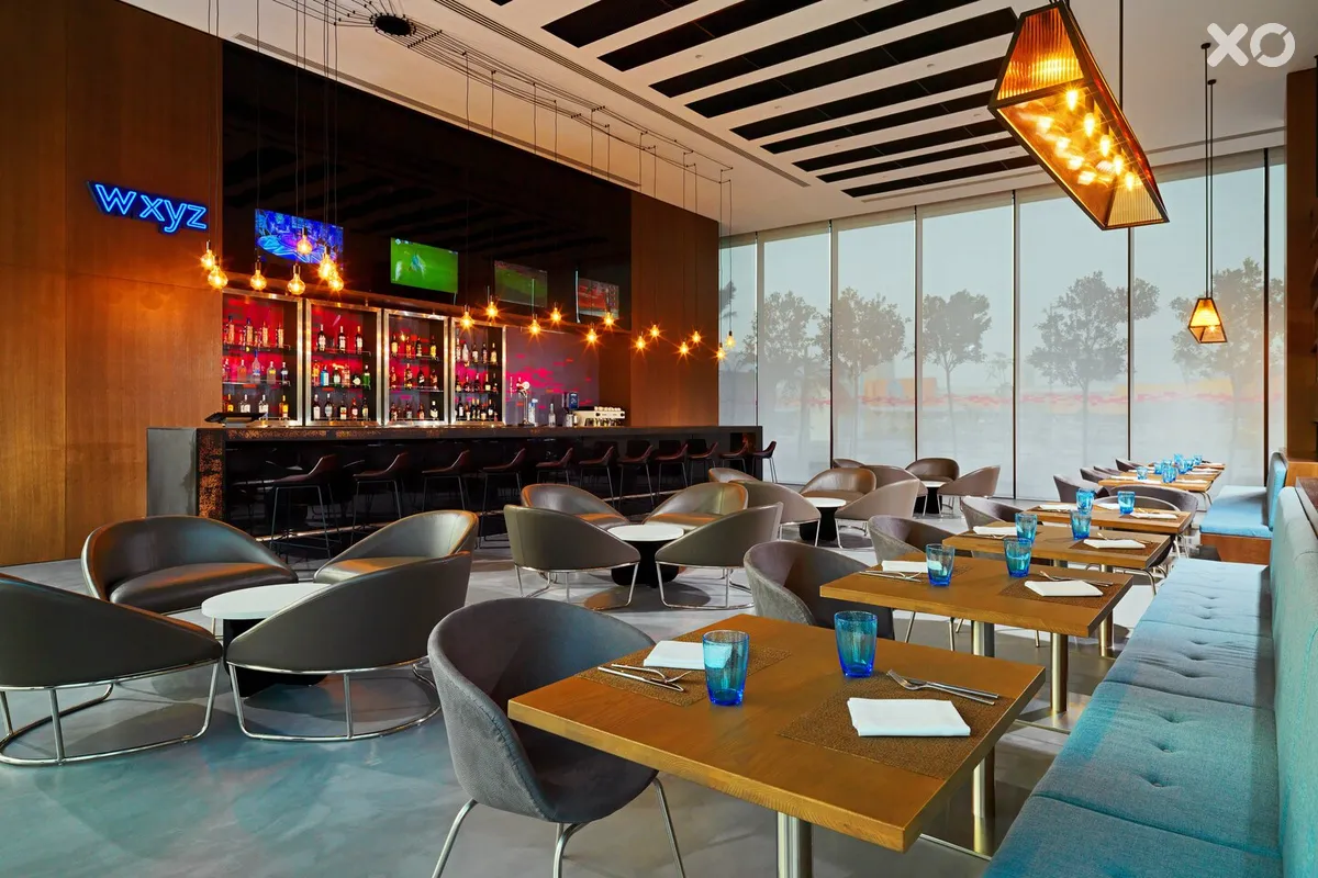 Aloft Me'aisam Dubai