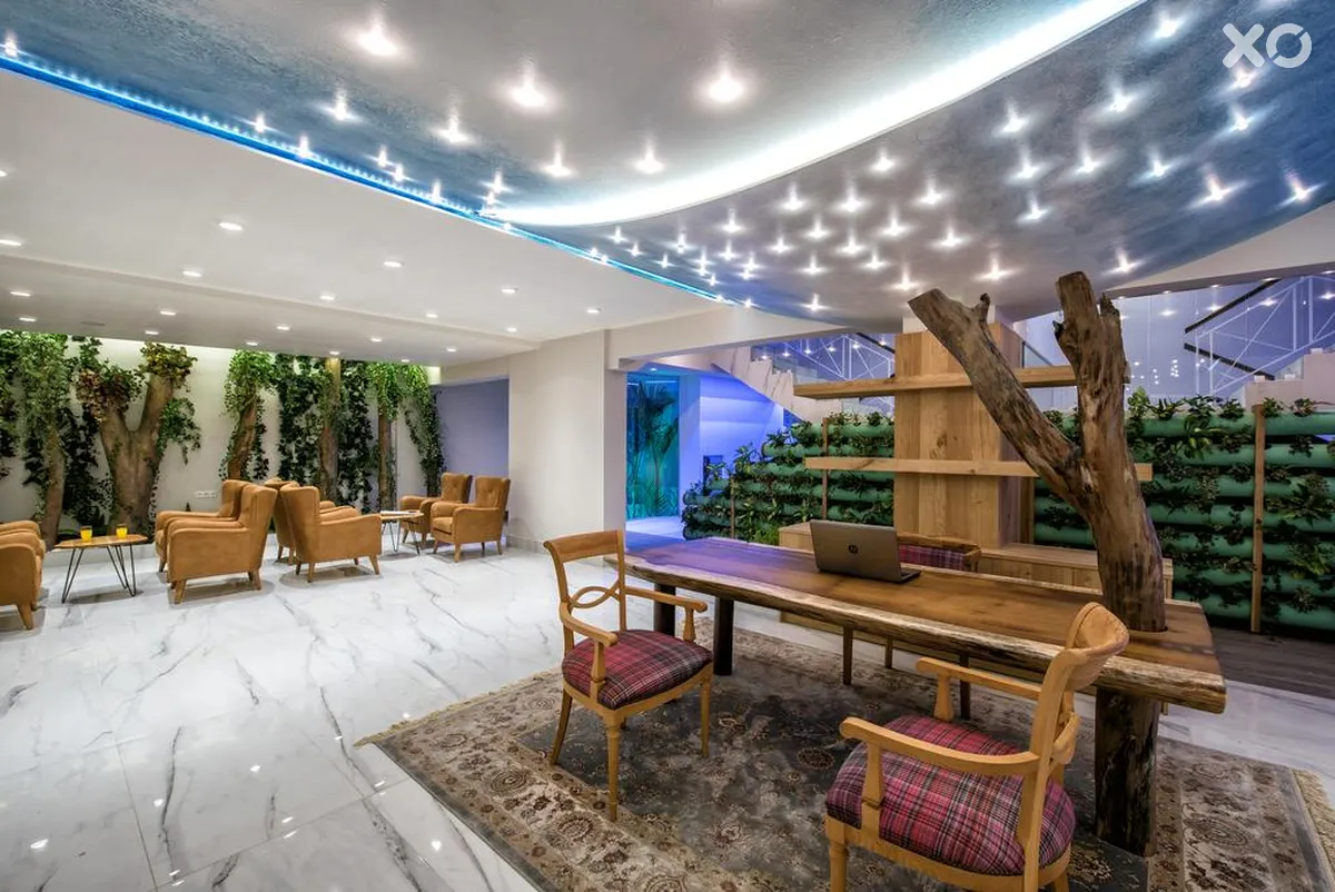 Senses Blue Boutique Hotel