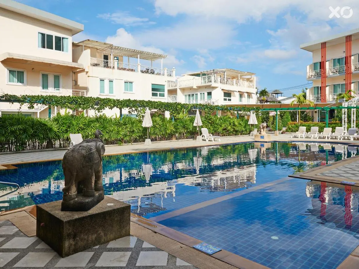 The Trend Kamala Hotel
