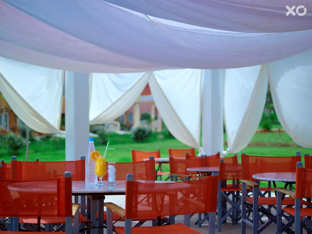 Orpheas Resort